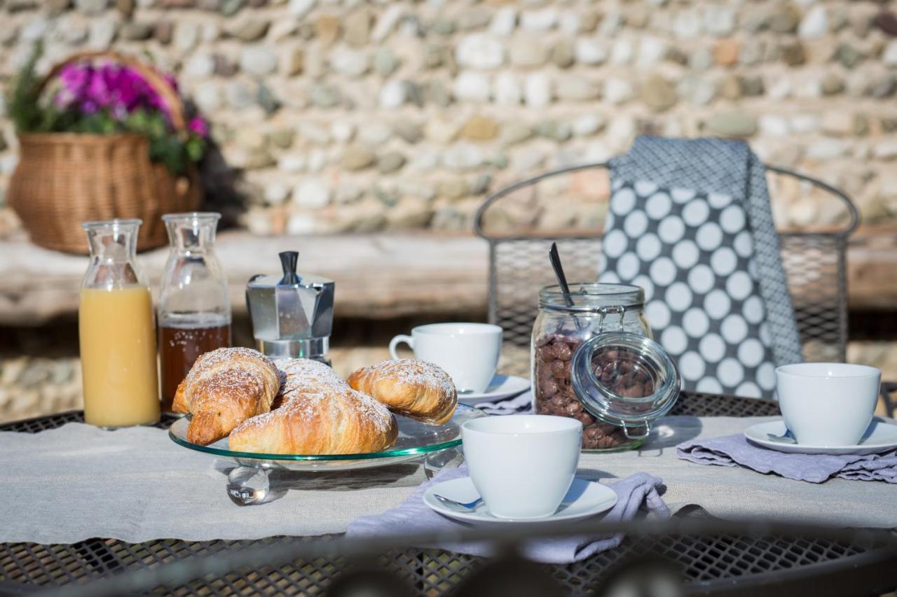 Edera Dei Guatto Bed & Breakfast Bertiolo Ngoại thất bức ảnh