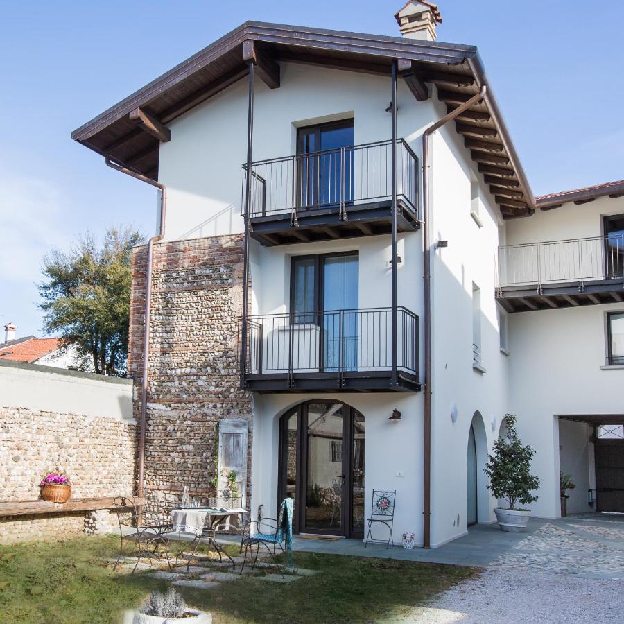Edera Dei Guatto Bed & Breakfast Bertiolo Ngoại thất bức ảnh