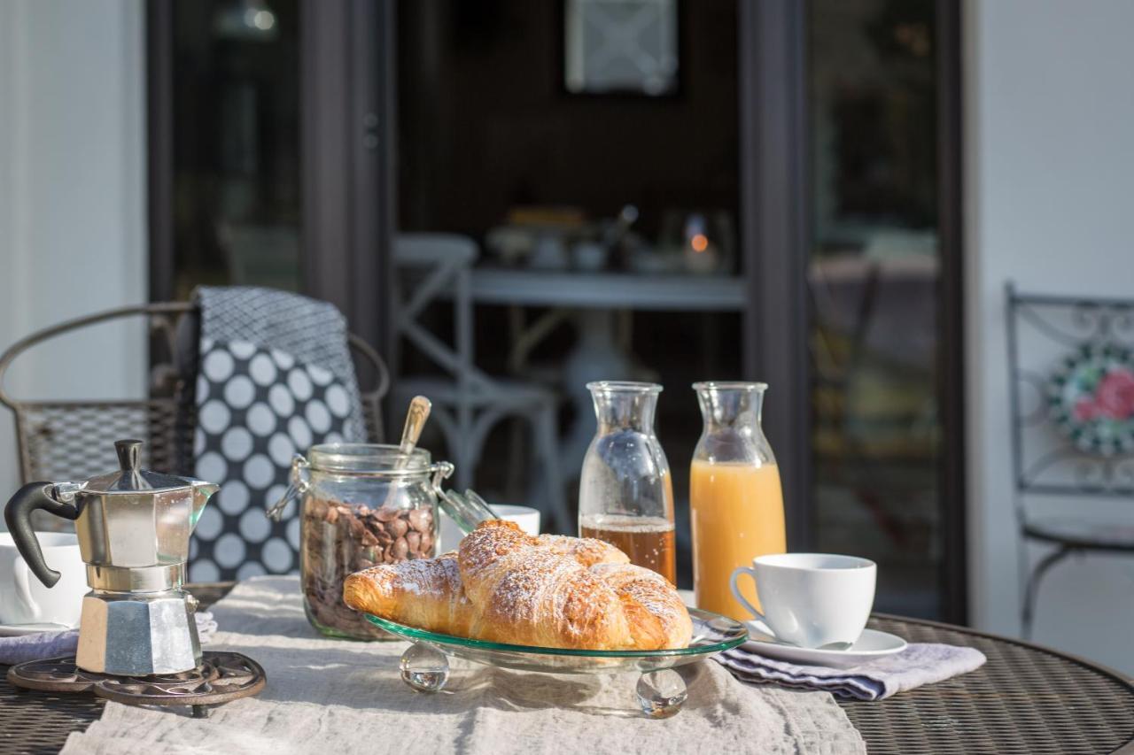 Edera Dei Guatto Bed & Breakfast Bertiolo Ngoại thất bức ảnh