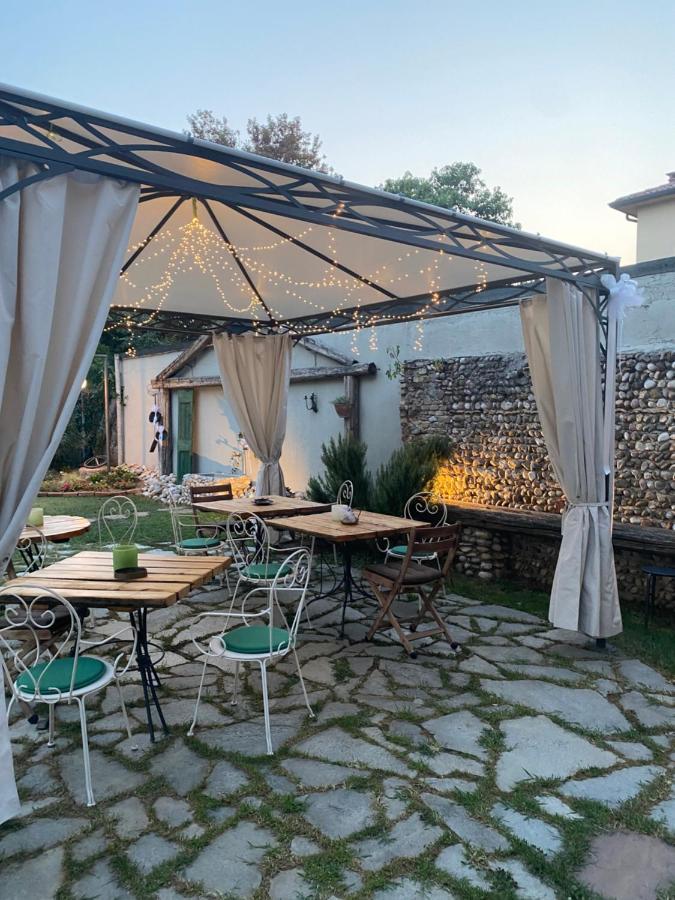 Edera Dei Guatto Bed & Breakfast Bertiolo Ngoại thất bức ảnh