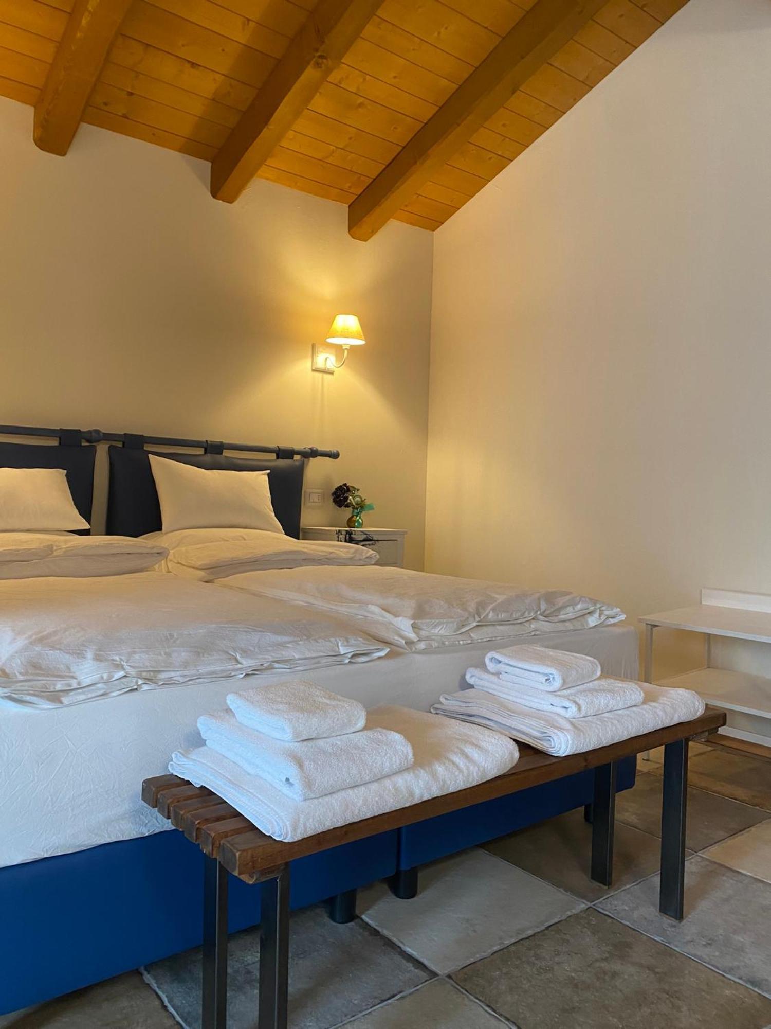 Edera Dei Guatto Bed & Breakfast Bertiolo Ngoại thất bức ảnh