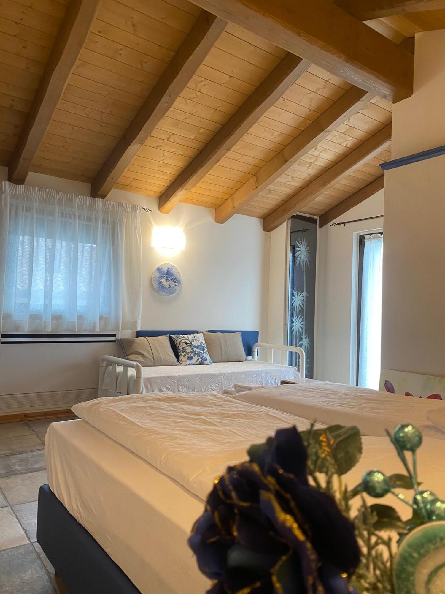 Edera Dei Guatto Bed & Breakfast Bertiolo Ngoại thất bức ảnh