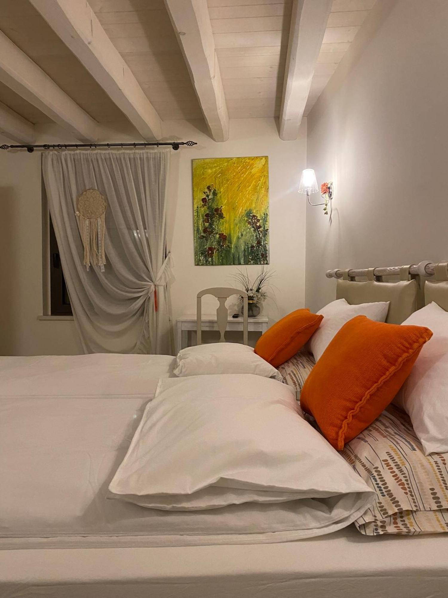 Edera Dei Guatto Bed & Breakfast Bertiolo Ngoại thất bức ảnh