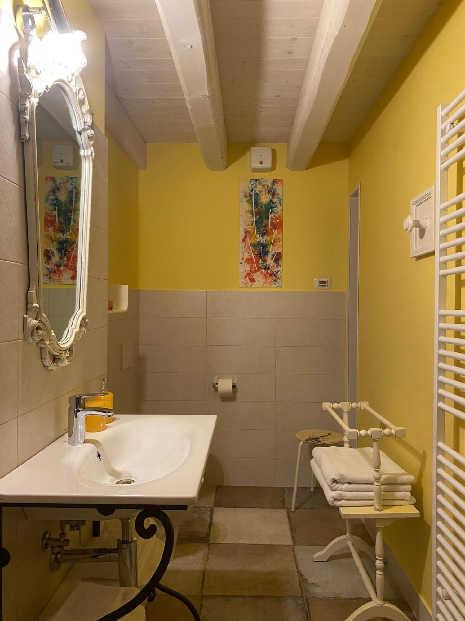 Edera Dei Guatto Bed & Breakfast Bertiolo Ngoại thất bức ảnh